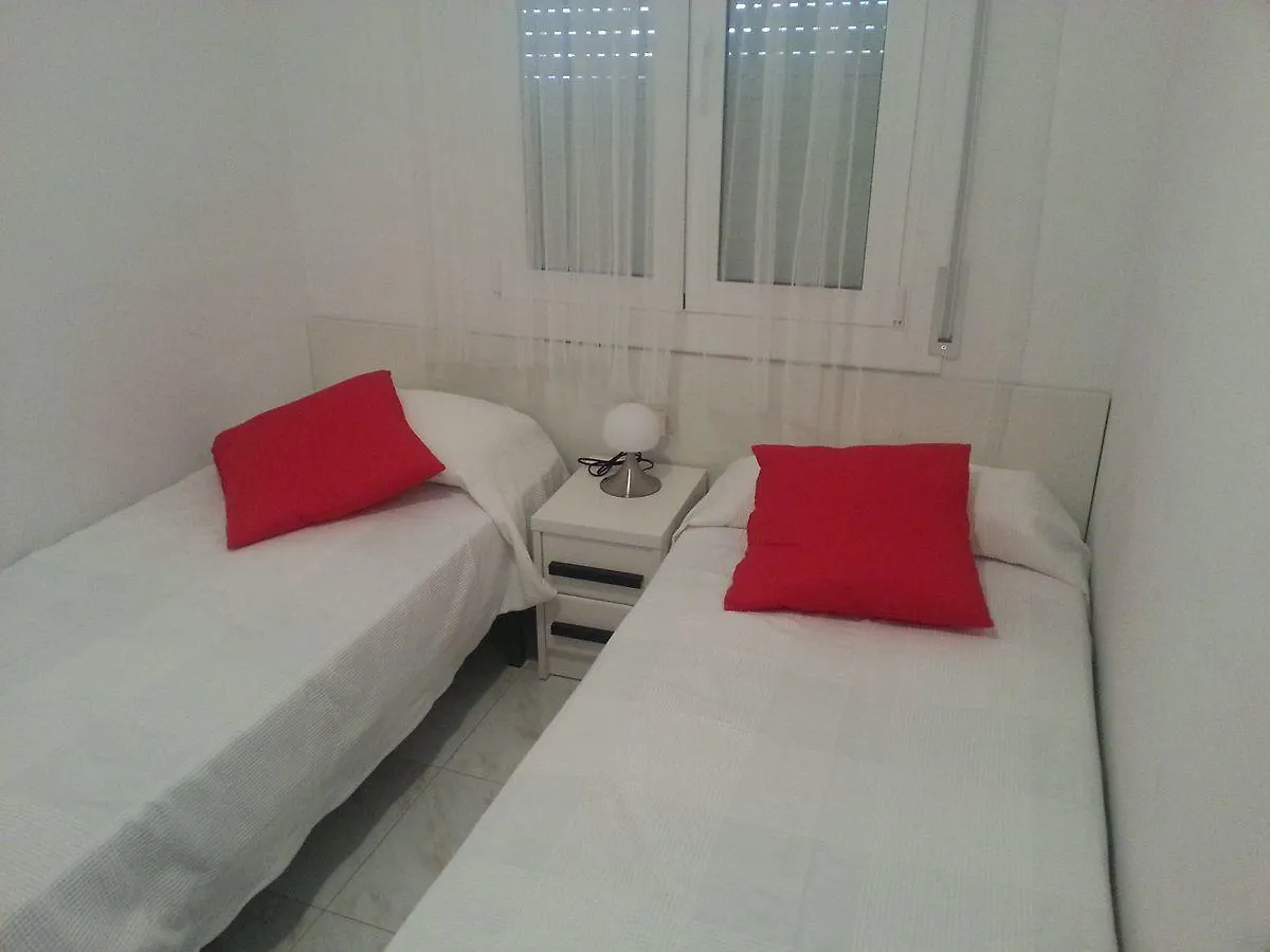 Nirvana Hotell Rosas 0*,  Spanien