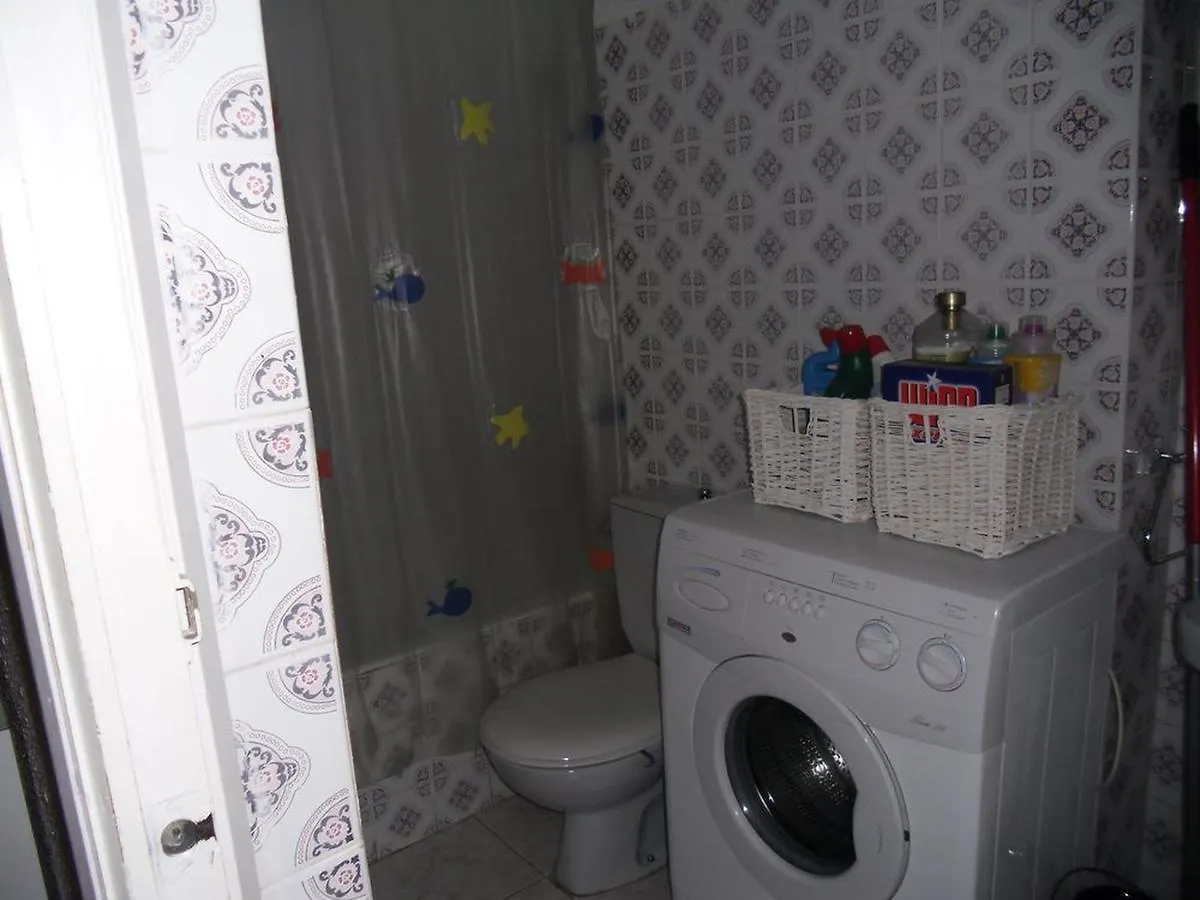 Lägenhet Nirvana Hotell Rosas