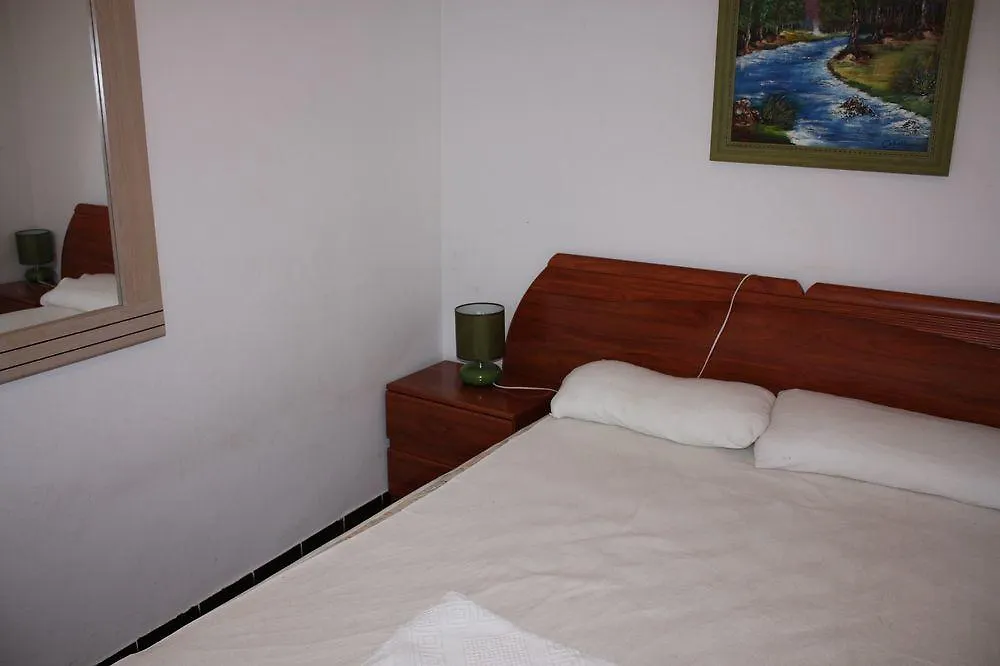 Lägenhet Nirvana Hotell Rosas Spanien