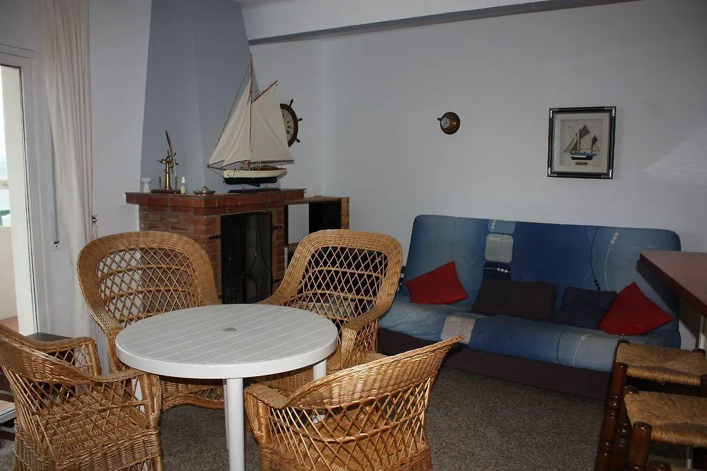 Nirvana Hotell Rosas Spanien